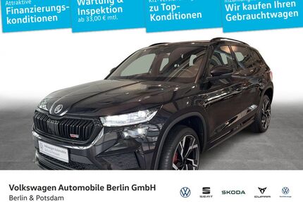 Skoda Kodiaq Gebrauchtwagen