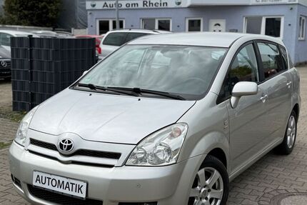 Toyota Corolla Verso Gebrauchtwagen