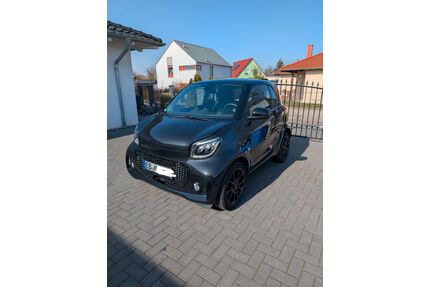Smart ForTwo Gebrauchtwagen
