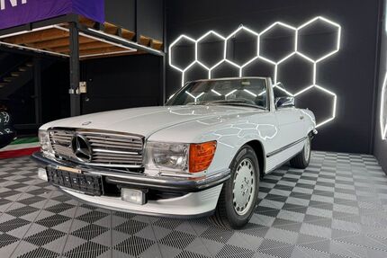 Mercedes-Benz SL 500 Gebrauchtwagen