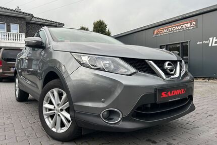 Nissan Qashqai Gebrauchtwagen