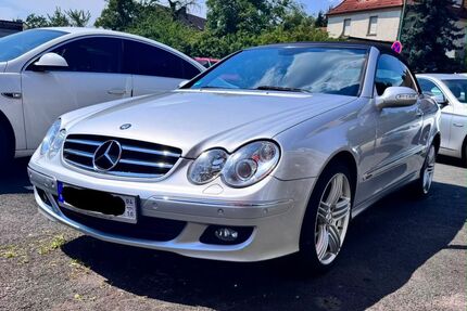Mercedes-Benz CLK 200 Gebrauchtwagen