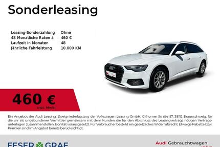 Audi A6 Gebrauchtwagen