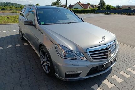 Mercedes-Benz E 63 AMG Gebrauchtwagen