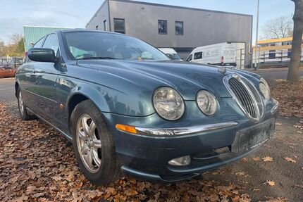 Jaguar S-Type Gebrauchtwagen