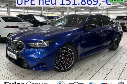 BMW M5 Gebrauchtwagen