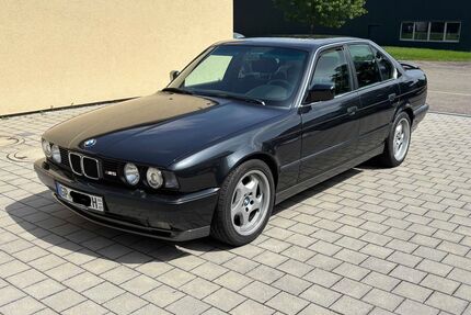 BMW M5 Gebrauchtwagen