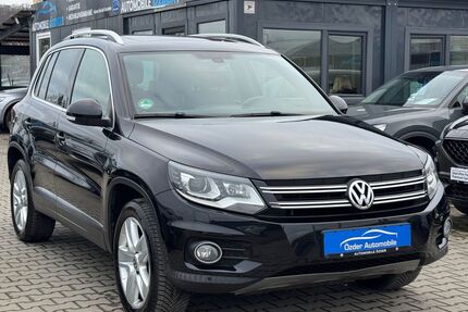 VW Tiguan Gebrauchtwagen