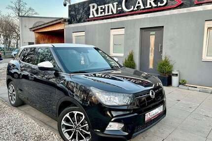 SsangYong Tivoli Gebrauchtwagen