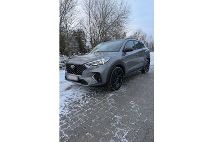 Hyundai TUCSON Gebrauchtwagen