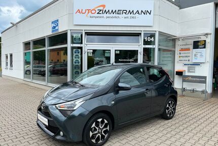 Toyota Aygo (X) Gebrauchtwagen