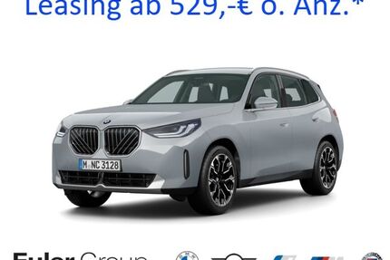 BMW X3 Gebrauchtwagen