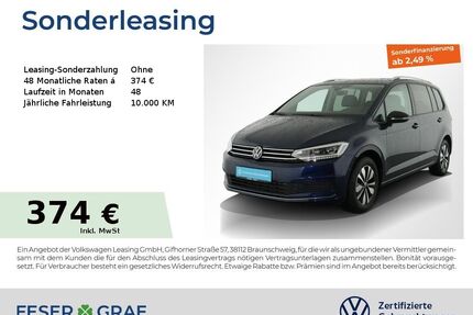 VW Touran Gebrauchtwagen