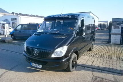 Mercedes-Benz Sprinter Gebrauchtwagen