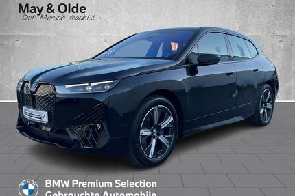 BMW iX Gebrauchtwagen