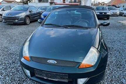 Ford Streetka Gebrauchtwagen