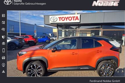 Toyota Yaris Cross Gebrauchtwagen
