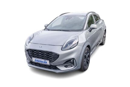 Ford Puma Gebrauchtwagen