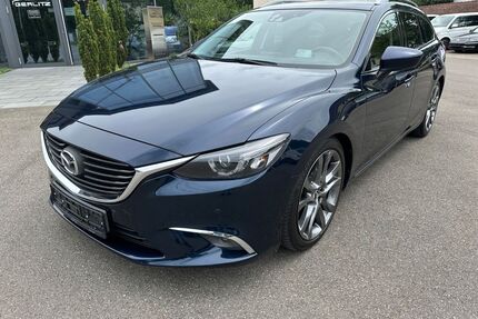 Mazda 6 Gebrauchtwagen