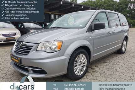 Lancia Voyager Gebrauchtwagen