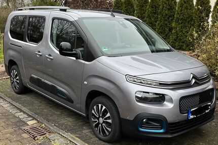 DS Automobiles ë-Berlingo 