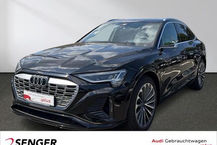 Audi Q8 e-tron Gebrauchtwagen