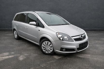 Opel Zafira Gebrauchtwagen