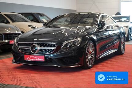 Mercedes-Benz S 500 Gebrauchtwagen