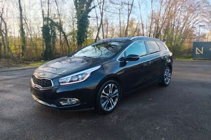 Kia ceed / Ceed Gebrauchtwagen