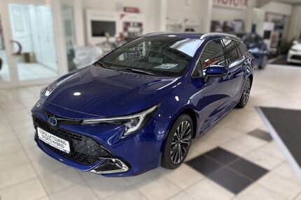 Toyota Corolla Gebrauchtwagen