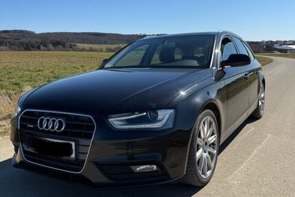 Audi A4 Gebrauchtwagen