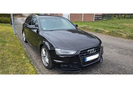 Audi A4 Gebrauchtwagen