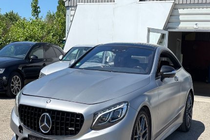 Mercedes-Benz S 500 Gebrauchtwagen