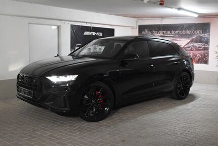 Audi Q8 Gebrauchtwagen