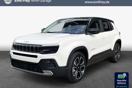Jeep Avenger Gebrauchtwagen