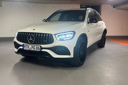 Mercedes-Benz GLC 43 AMG Gebrauchtwagen