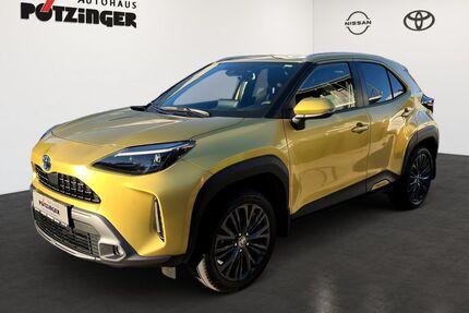 Toyota Yaris Cross Gebrauchtwagen