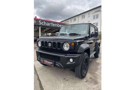 Suzuki Jimny Gebrauchtwagen