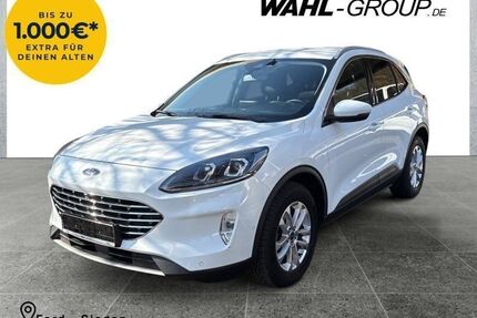 Ford Kuga Gebrauchtwagen