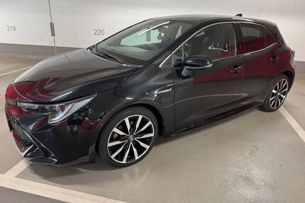 Toyota Corolla Gebrauchtwagen