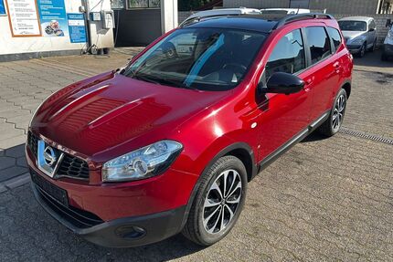 Nissan Qashqai Gebrauchtwagen