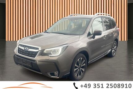 Subaru Forester Gebrauchtwagen
