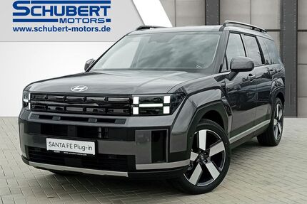 Hyundai SANTA FE Gebrauchtwagen