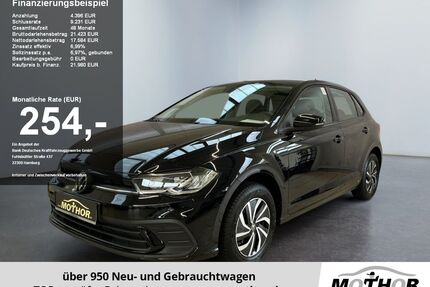 VW Polo Gebrauchtwagen