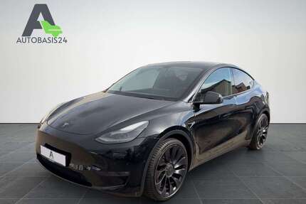 Tesla Model Y Gebrauchtwagen