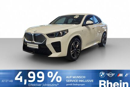 BMW iX2 Gebrauchtwagen