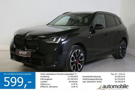 BMW X3 Gebrauchtwagen