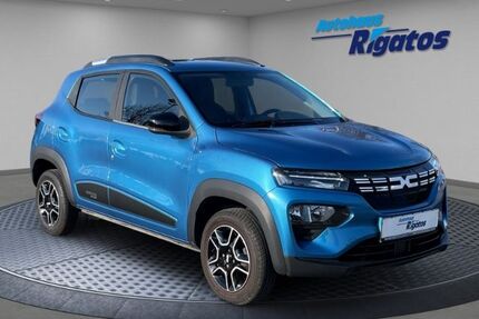 Dacia Spring Gebrauchtwagen