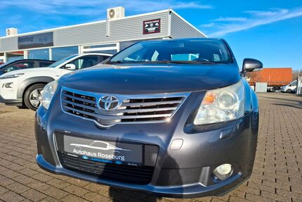 Toyota Avensis Gebrauchtwagen