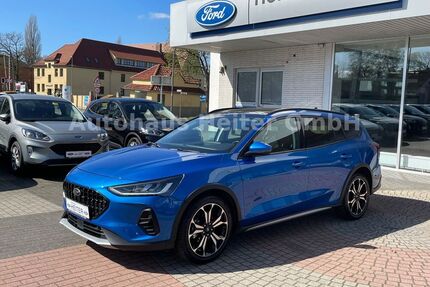 Ford Focus Gebrauchtwagen